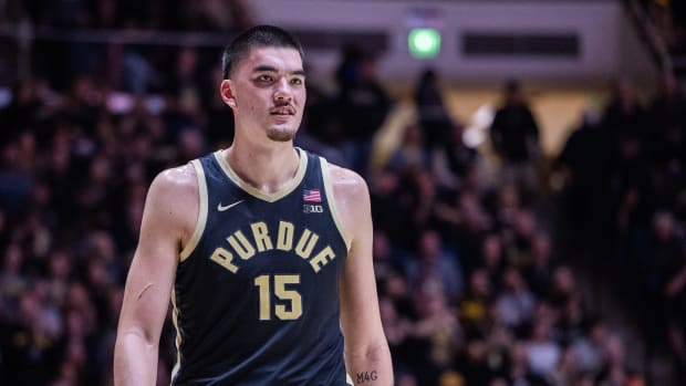 Zach Edey, Purdue Boilermakers